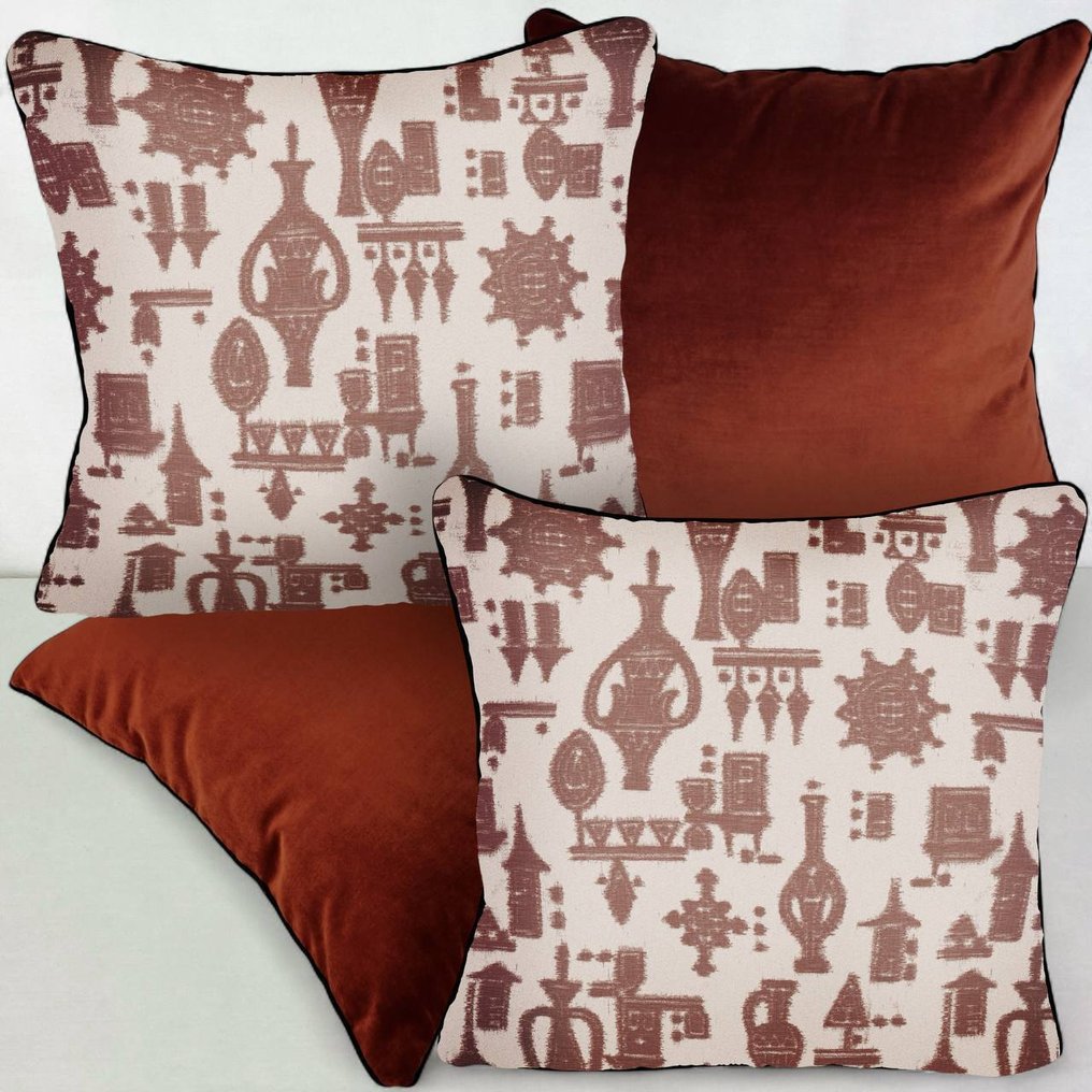 Rubelli - New Collection -New set of four - Cushion #1.0