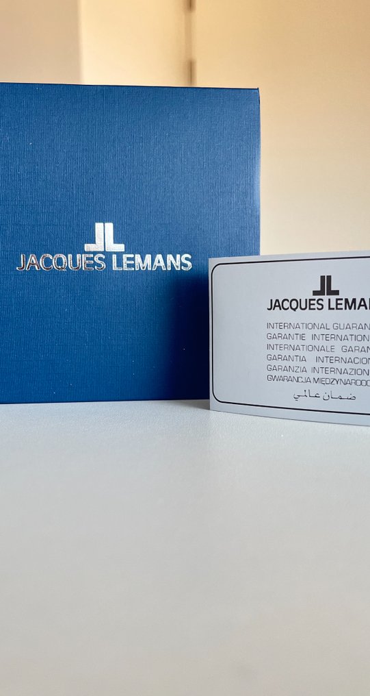 Jacques Lemans - Hybromatic Watch - No reserve price - Men - 2020+ #4.3