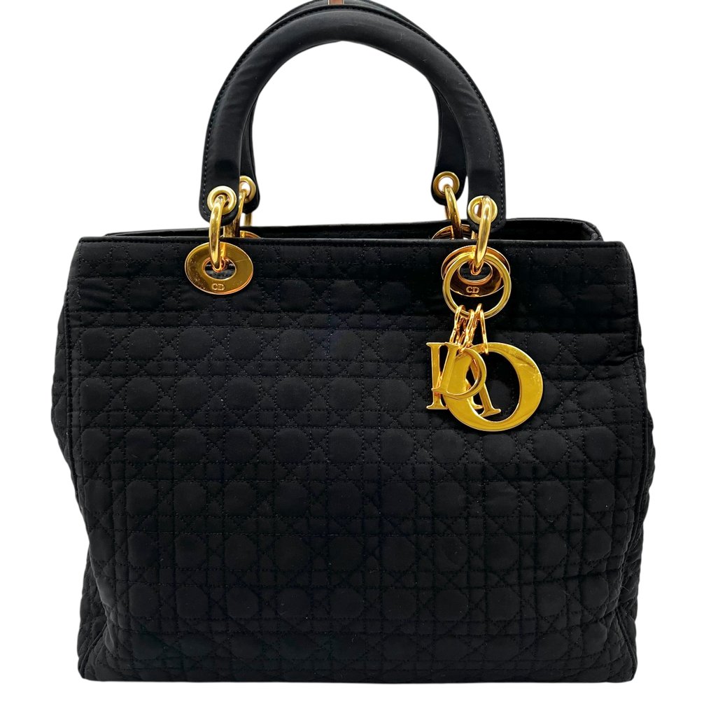Christian Dior - Lady Dior - Handtas #1.0