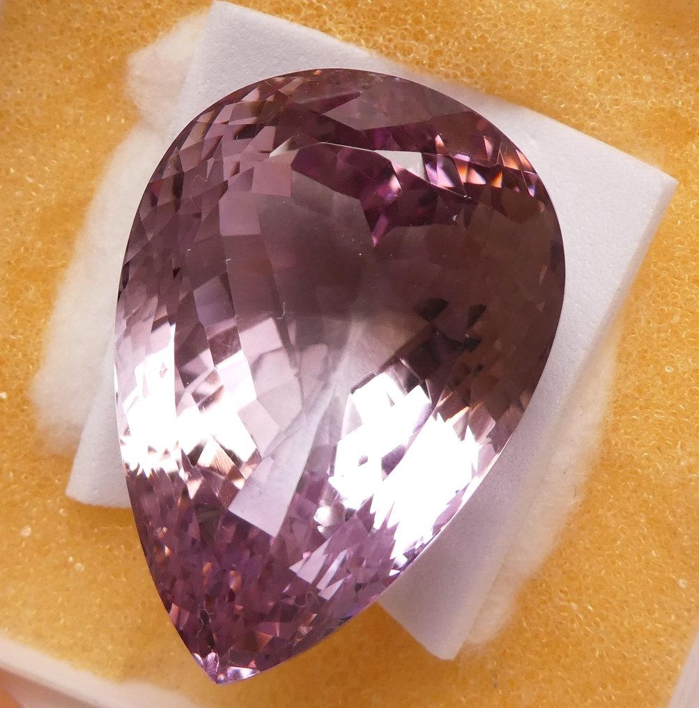 Ametrine - 81.73 ct - Instituto Gemólogico Español (IGE) #3.2