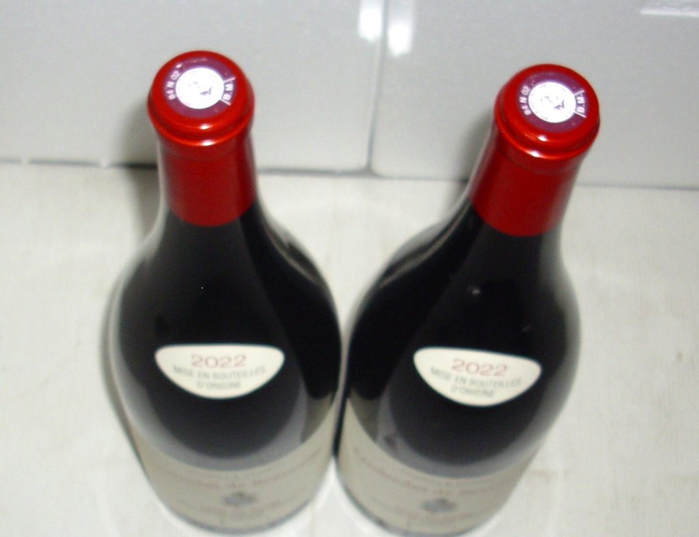 2022 Côtes du Rhône - Coudoulet de Beaucastel - Rhône - 2 Magnums (1.5L) #4.3