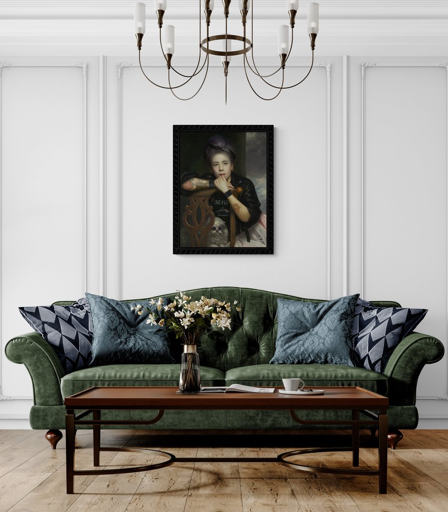 Teejo - Miss Prue – Rock’n’Rebel #2.1