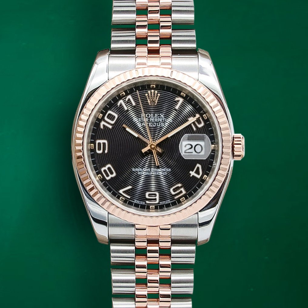 Rolex - Datejust - 116231 - Άνδρες - 2000-2010 #1.0