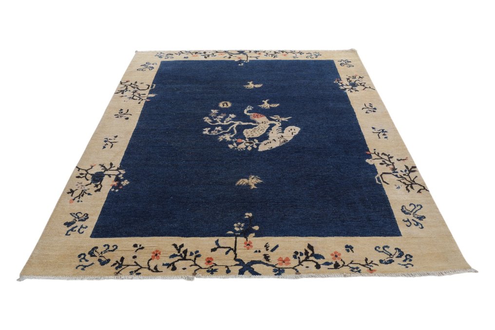 Ziegler Kazak Peking - Tæppe - 198 cm - 168 cm #1.0