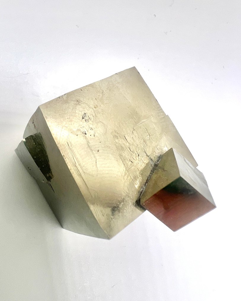 No reserve price - superb premium radiant pyrite Specimen - Height: 35 mm - Width: 25 mm- 75 g - (1) #4.3