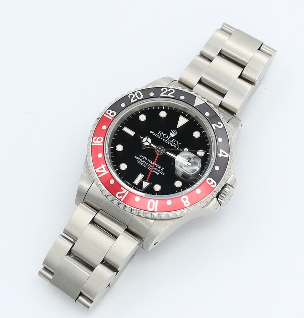 Rolex - GMT-Master II - 16710 - Uomo - 1990-1999 #2.1