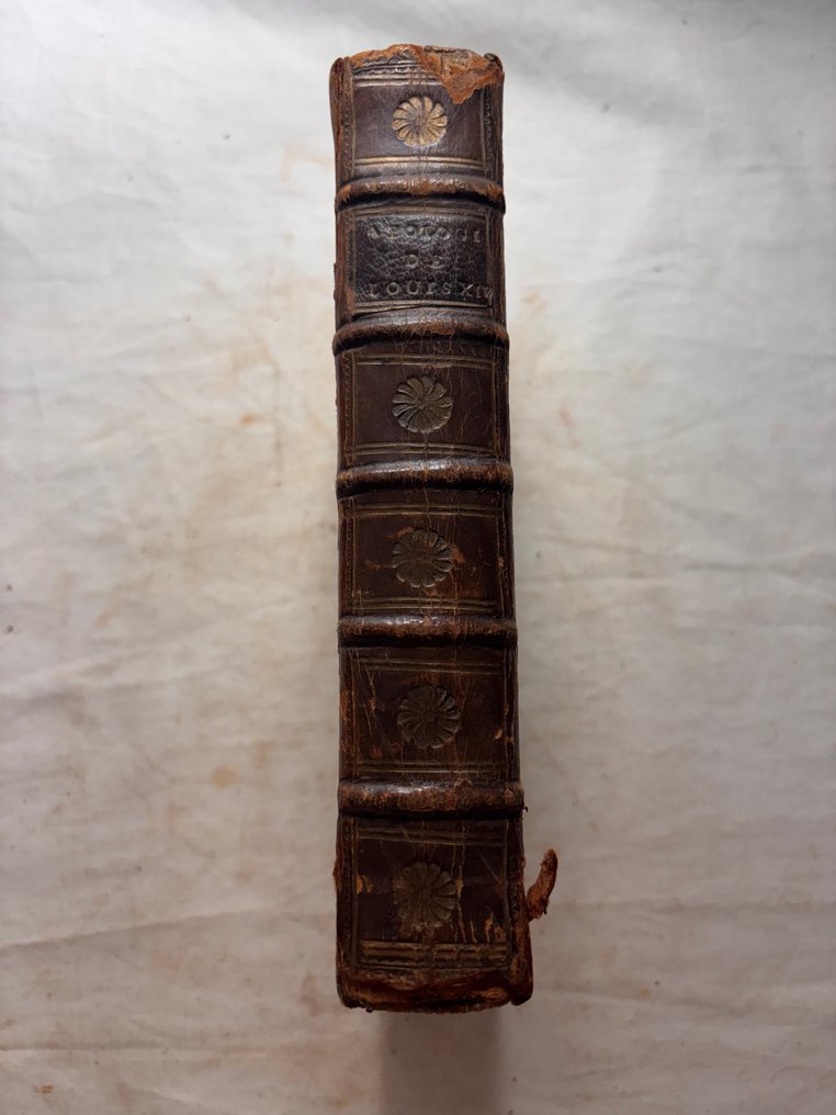 Novi de Caveirac - Apologie de Louis XIV et de son conseil, sur la révocation de l'édit de Nantes - 1758 #3.2