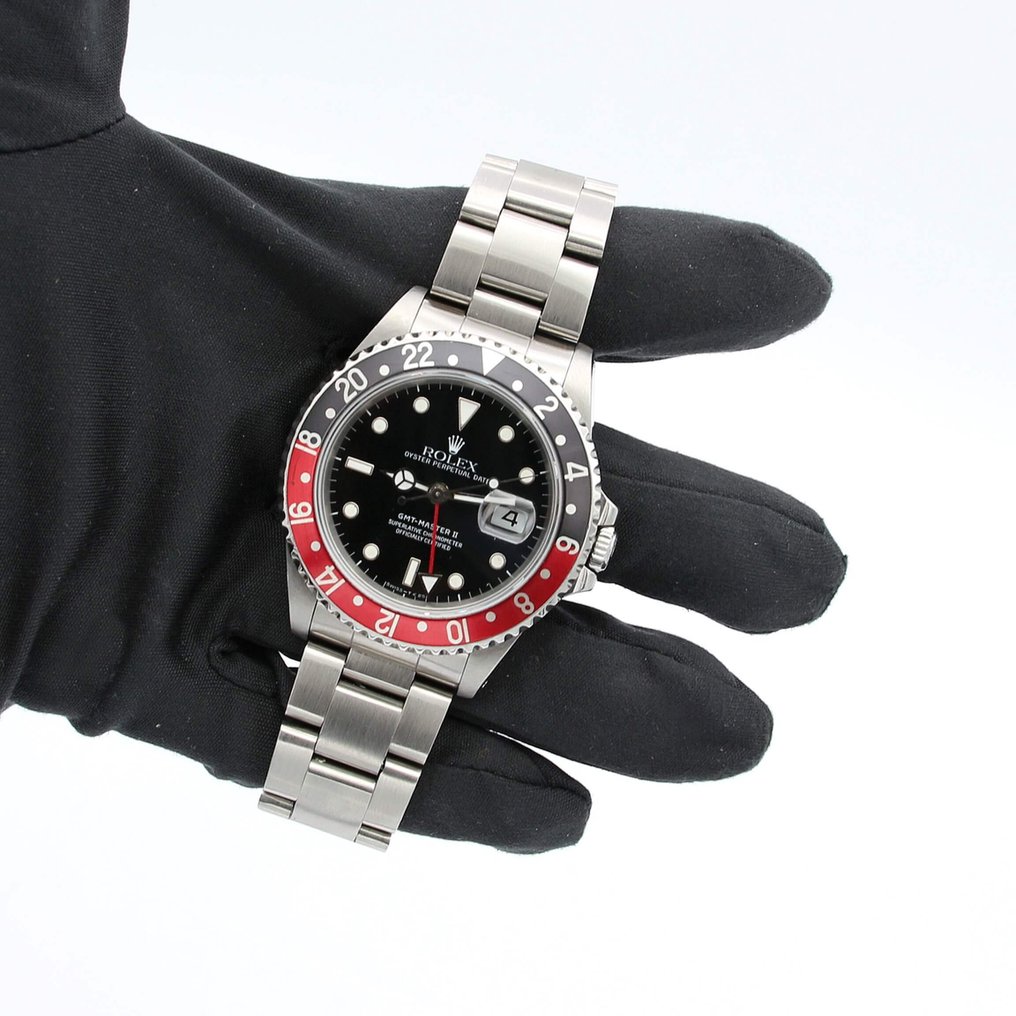 Rolex - GMT-Master II - 16710 - Uomo - 1990-1999 #1.0