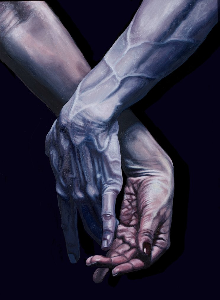 Hélène Planquelle - "Sur ces débris joignant leurs mains d'argile" #1.0