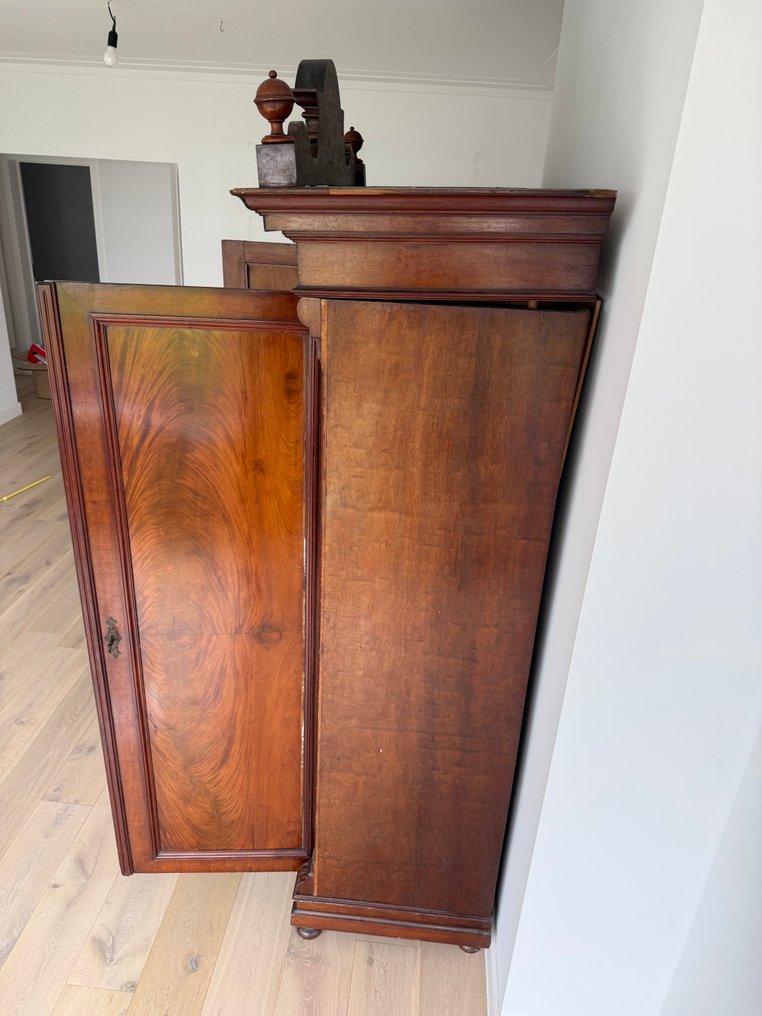 衣柜 - 红木 #3.2