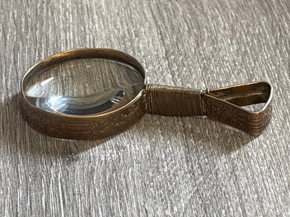 Vergrootglas - 1800-1850, 1850-1900 #3.2