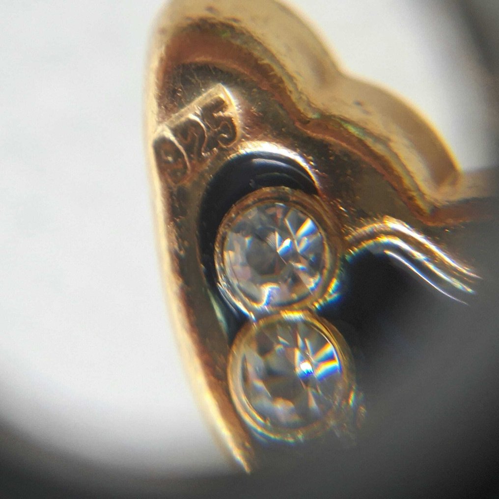 Argento 925. - Spilla - Farfalla. #1.0