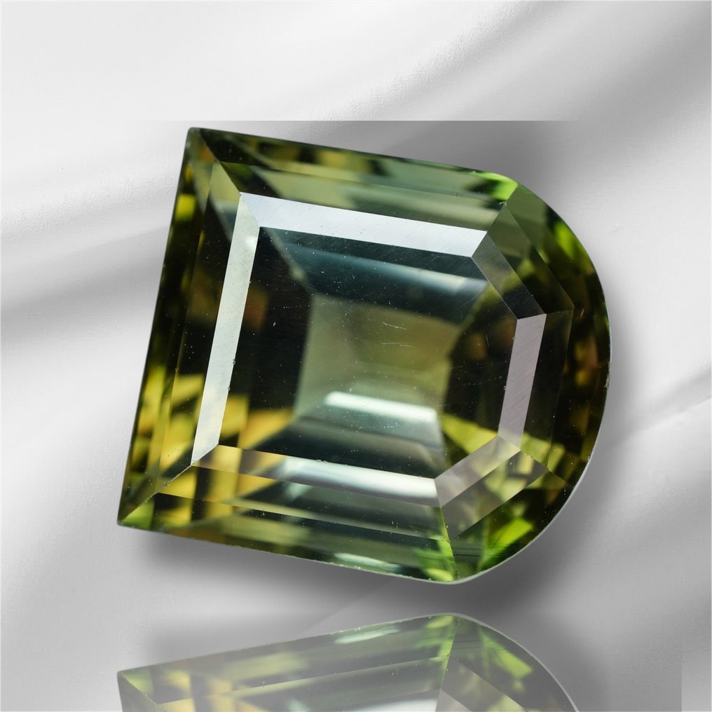 Turmalin - 13.22 ct - Internasjonal forening for fargede edelstener (ICA GemLab) #1.0