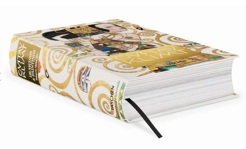 Tobias G. Natter (Ed.) - The Complete Paintings (Egon Schiele) / The Complete Paintings (Gustav Klimt) - 2020-2021 #1.0