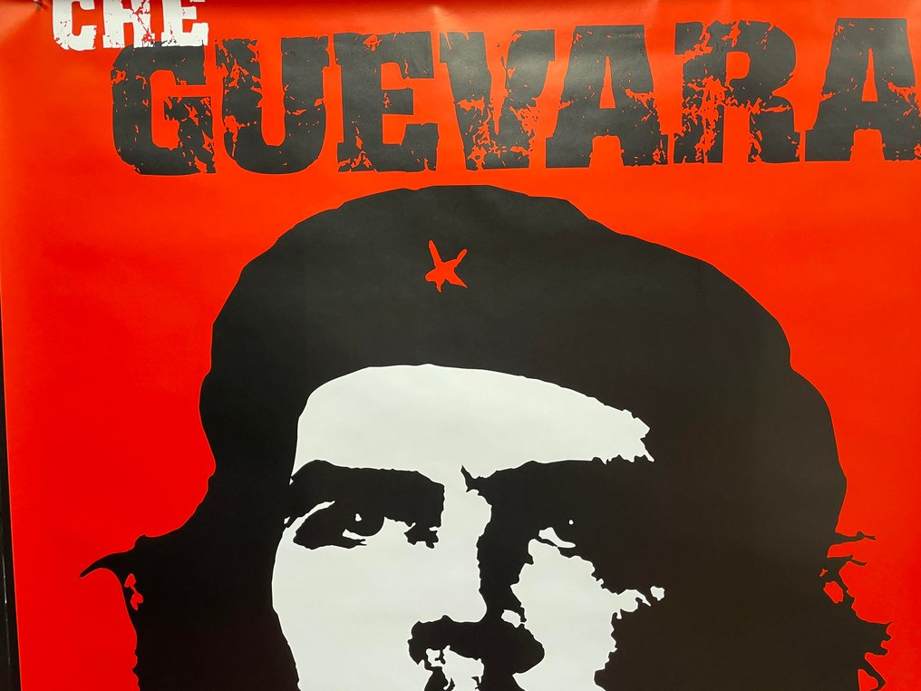 Pyramid - Che Quevara #2.1