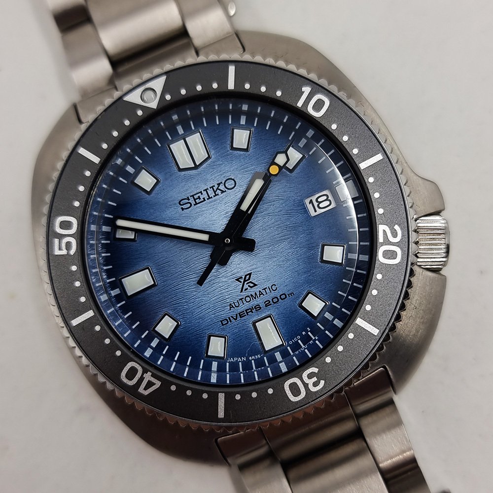 Seiko - Prospex Ice Diver USA Special Edition - SPB263J1 - Men - 2020+  #1.0