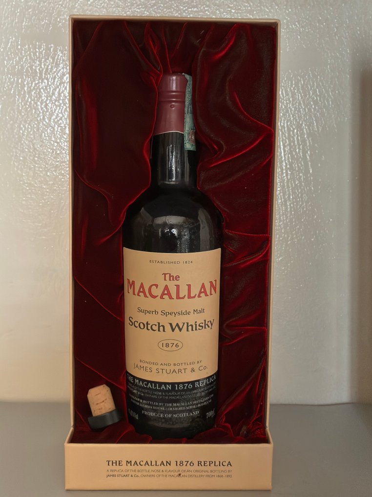 Macallan '1876' Replica  - 700毫升 #2.1