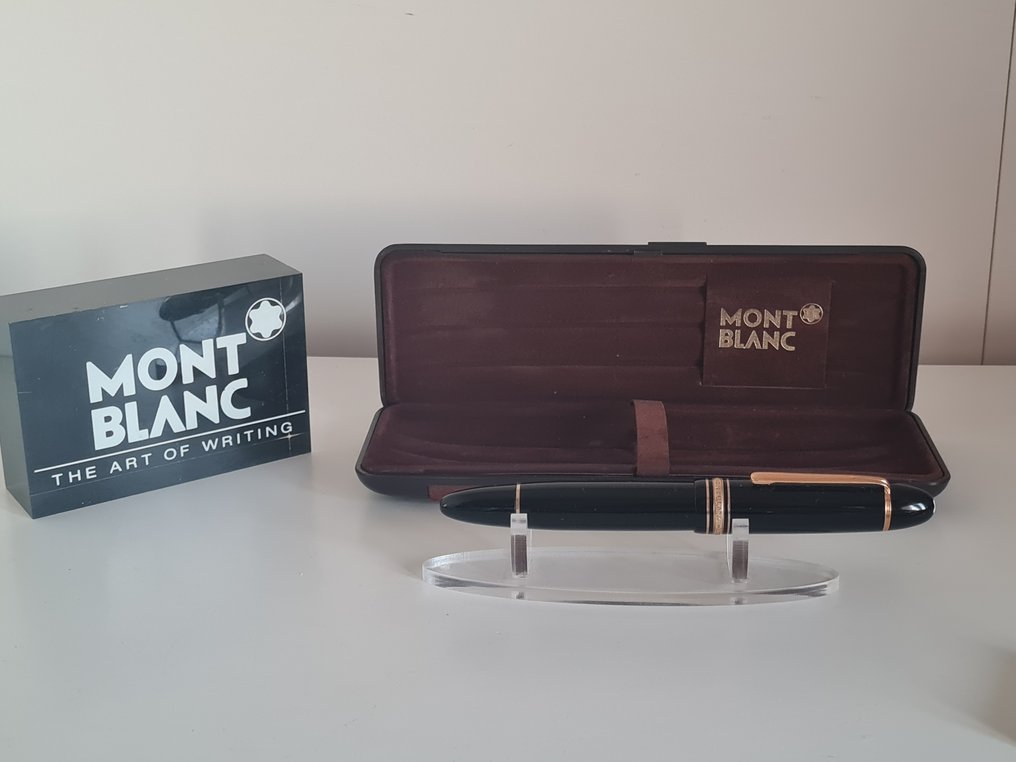 Montblanc - Meisturstuck 149 - 钢笔 #4.3