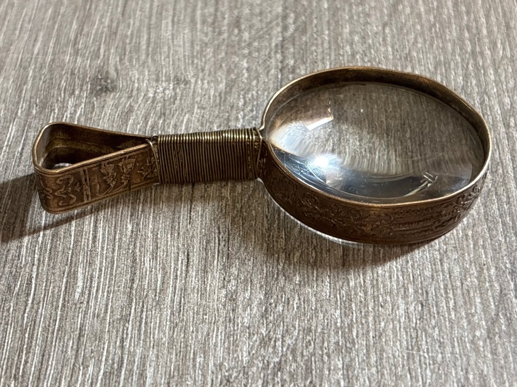 Vergrootglas - 1800-1850, 1850-1900 #2.1