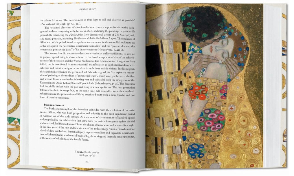 Tobias G. Natter (Ed.) - The Complete Paintings (Egon Schiele) / The Complete Paintings (Gustav Klimt) - 2020-2021 #4.3