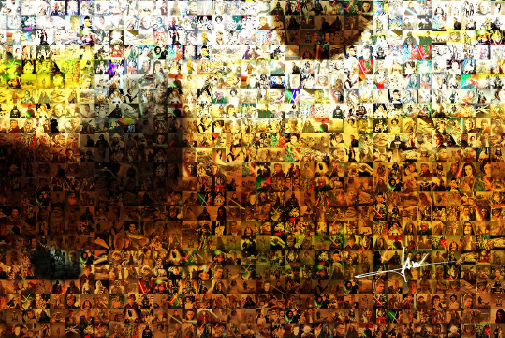 David Law - Crypto Baby Yoda -  Star Wars #4.3