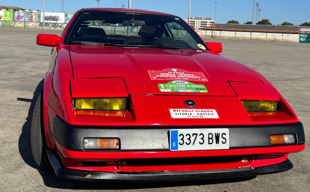 Nissan - 300 ZX - 1984 - auction online Catawiki
