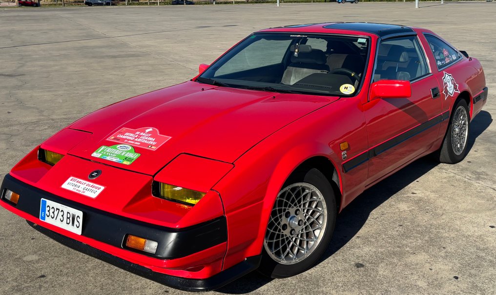 Nissan - 300 ZX - 1984 - auction online Catawiki