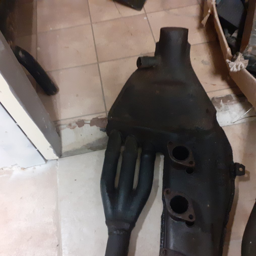 Wymienniki ciepła - Porsche - 911 - 1971 #3.2