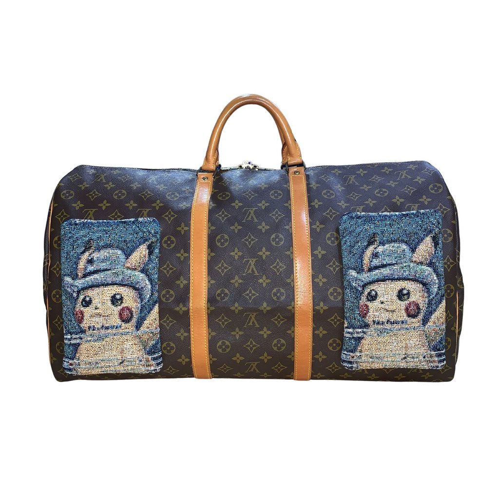 Louis Vuitton - Keepall 60 - 旅行包 #1.0