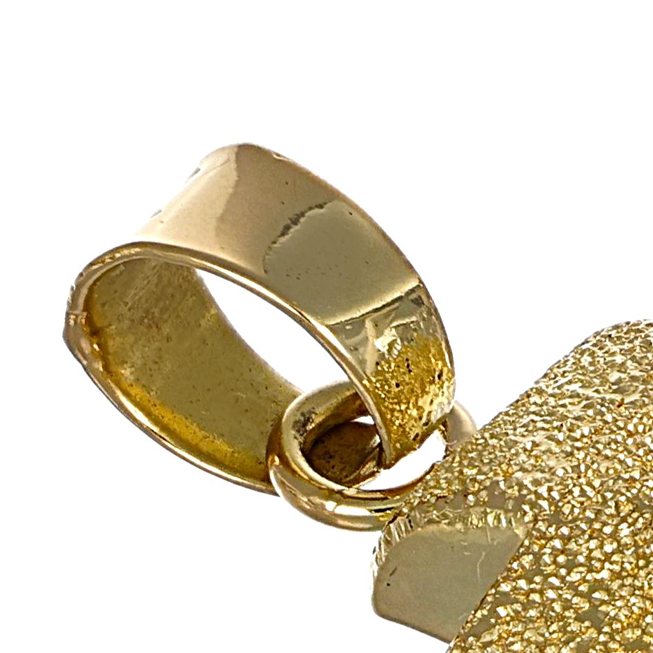 χωρίς τιμή ασφαλείας - Κρεμαστό κόσμημα - 18 καράτια Κίτρινο χρυσό #3.2