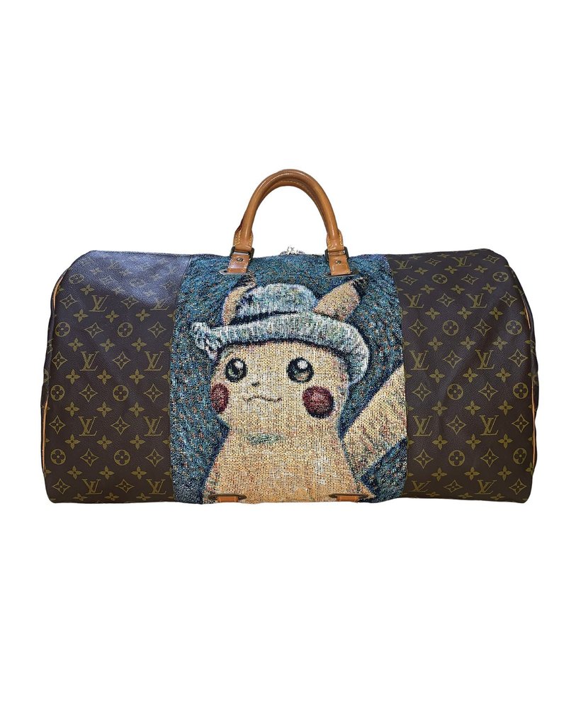 Louis Vuitton - Keepall 60 - 旅行包 #1.0