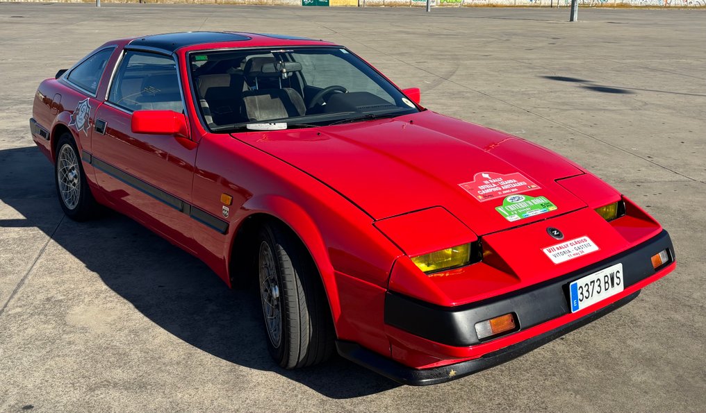 Nissan - 300 ZX - 1984 - auction online Catawiki