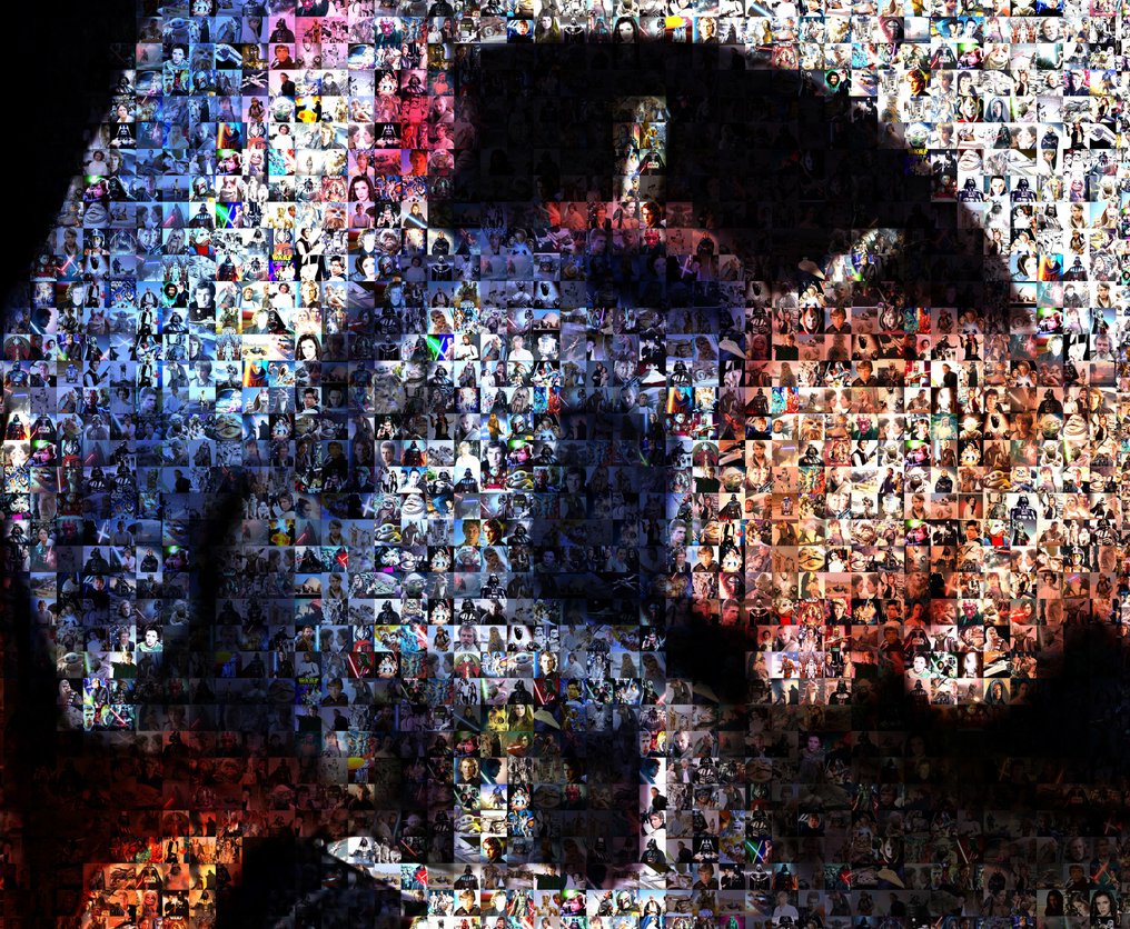 David Law - Crypto Anakin - Race -  Star Wars - Format XL #3.2