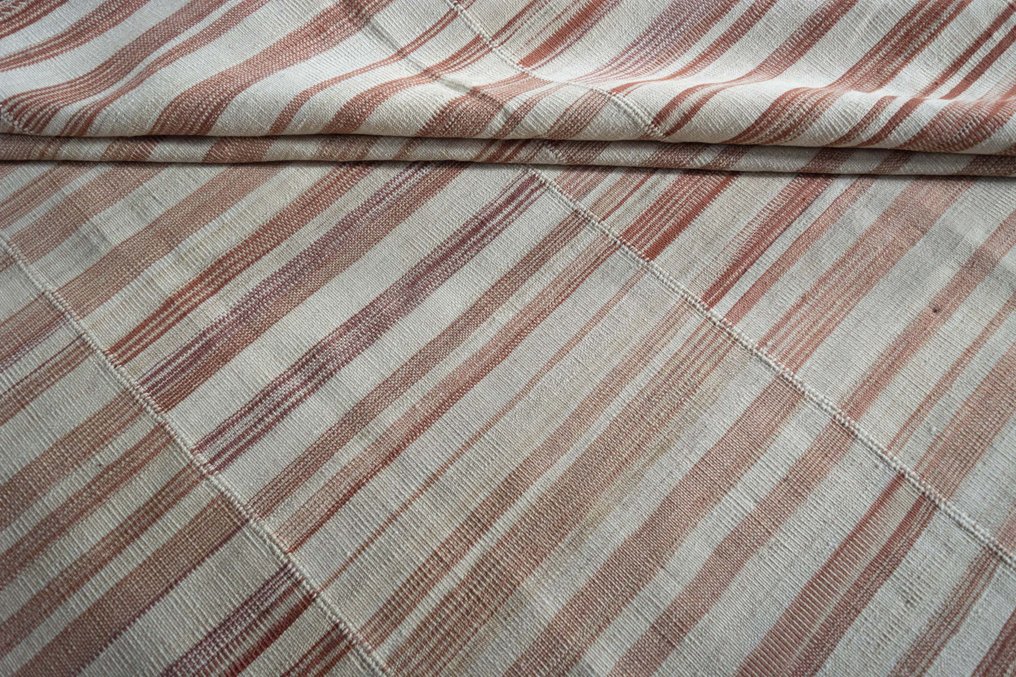 Håndvevd designer Kelim - Afghan Weave - Kelim - 346 cm - 250 cm #1.0