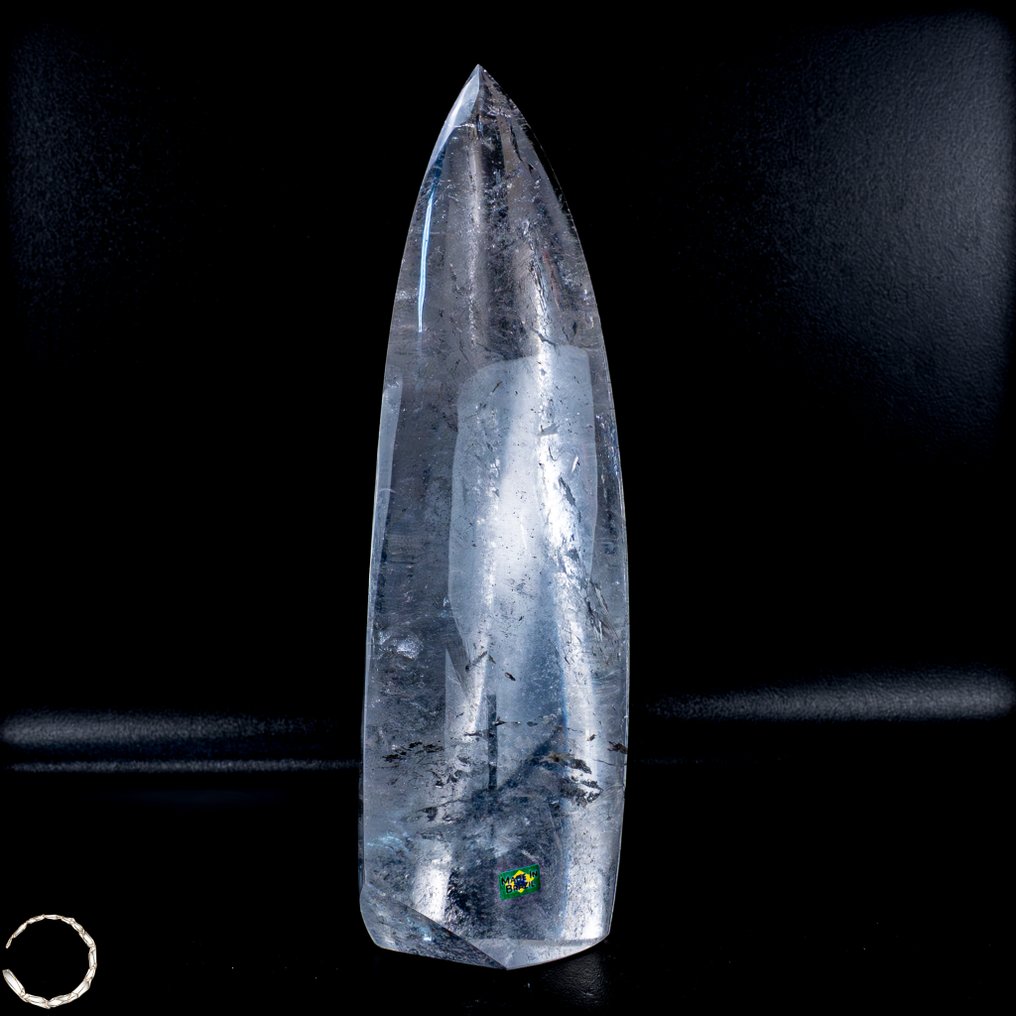 First Choice Quartz Cristal Freiform, Brésil- 638.05 g #1.0