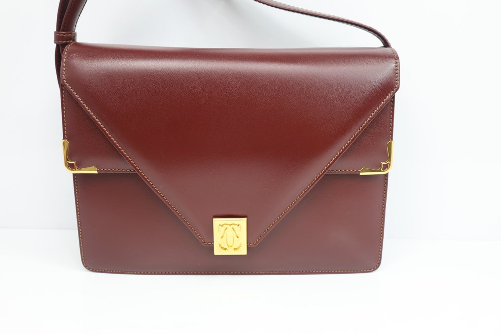 Cartier - Must De - Mala de ombro #1.0