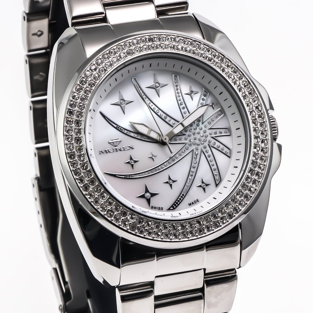 Murex - Swiss Watch - RSL845-SS-S-7 - χωρίς τιμή ασφαλείας - Γυναίκες - 2010-2020  #1.0