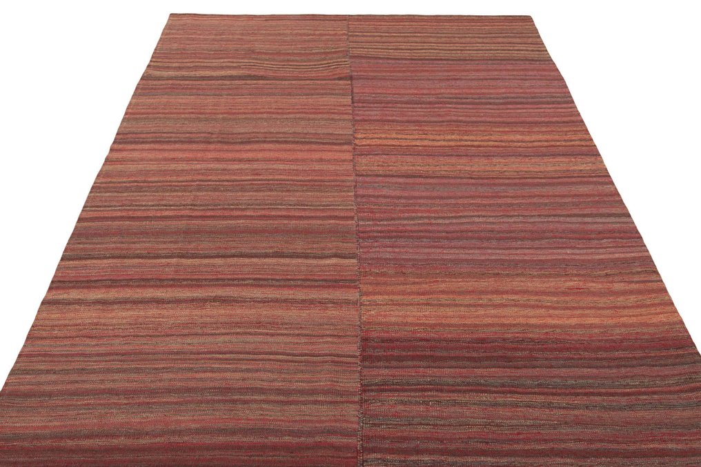 Handwoven designer Kelim - Afghan weave - Kelim - 290 cm - 203 cm #1.0