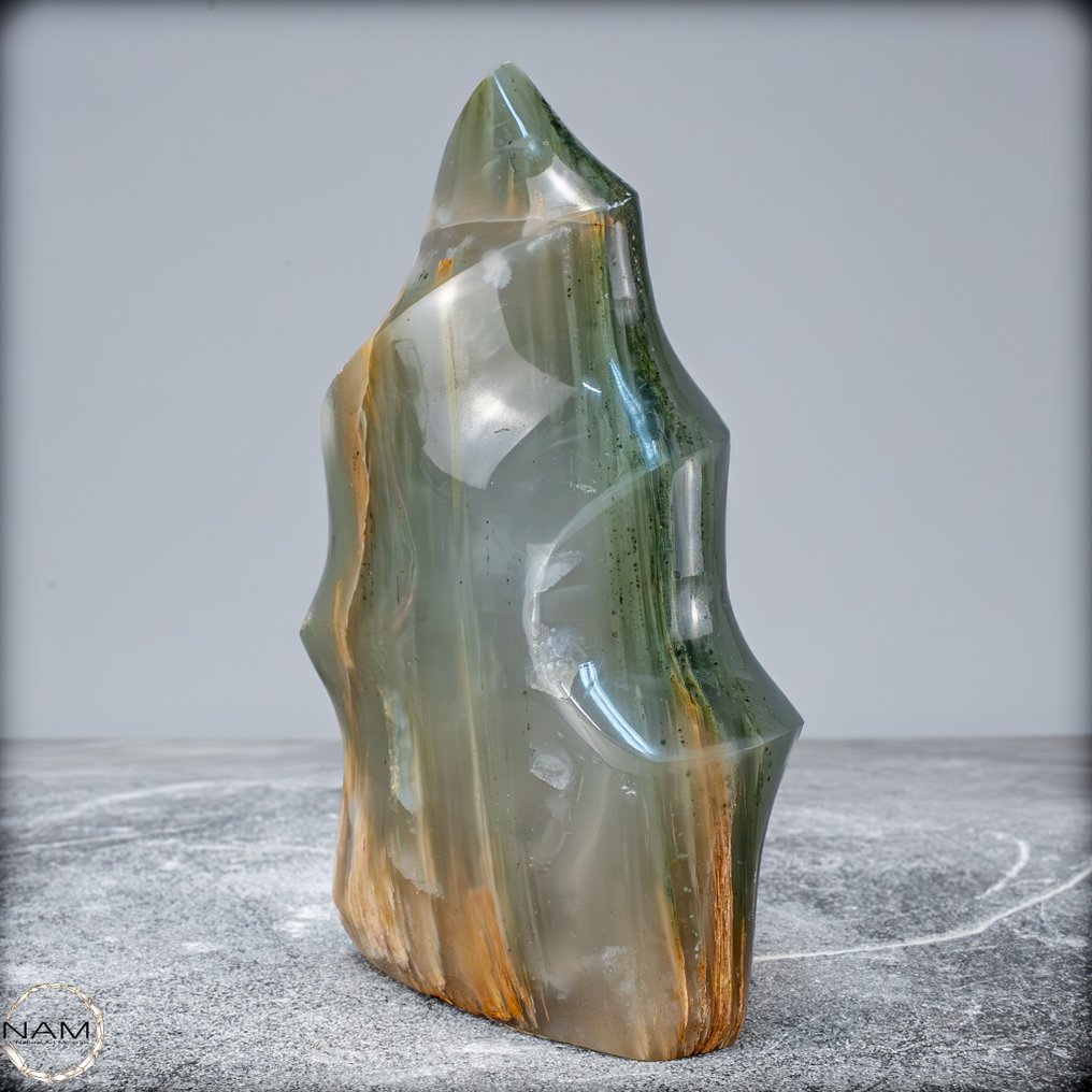 Σπάνιος φυσικός κήπος-ακρίτης Flame, Βραζιλία- 799.37 g #4.3