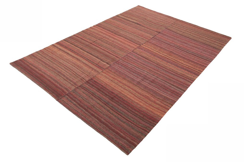 Handwoven designer Kelim - Afghan weave - Kelim - 290 cm - 203 cm #2.1