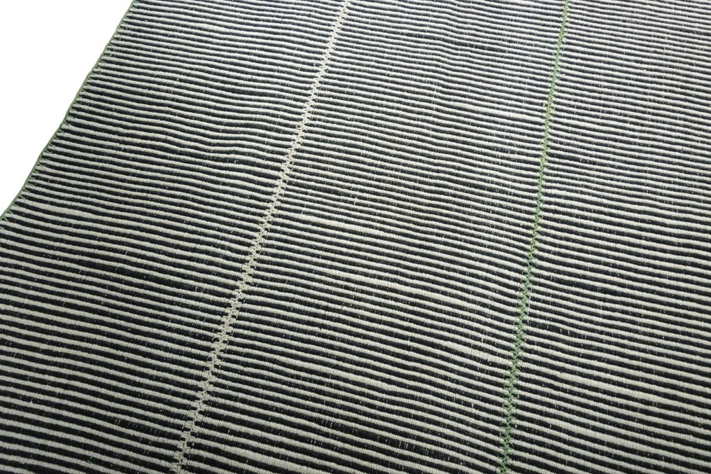 Χειροποίητο σχεδιαστικό Kelim - Αφγανική ύφανση - Κιλίμι - 248 cm - 170 cm #4.3