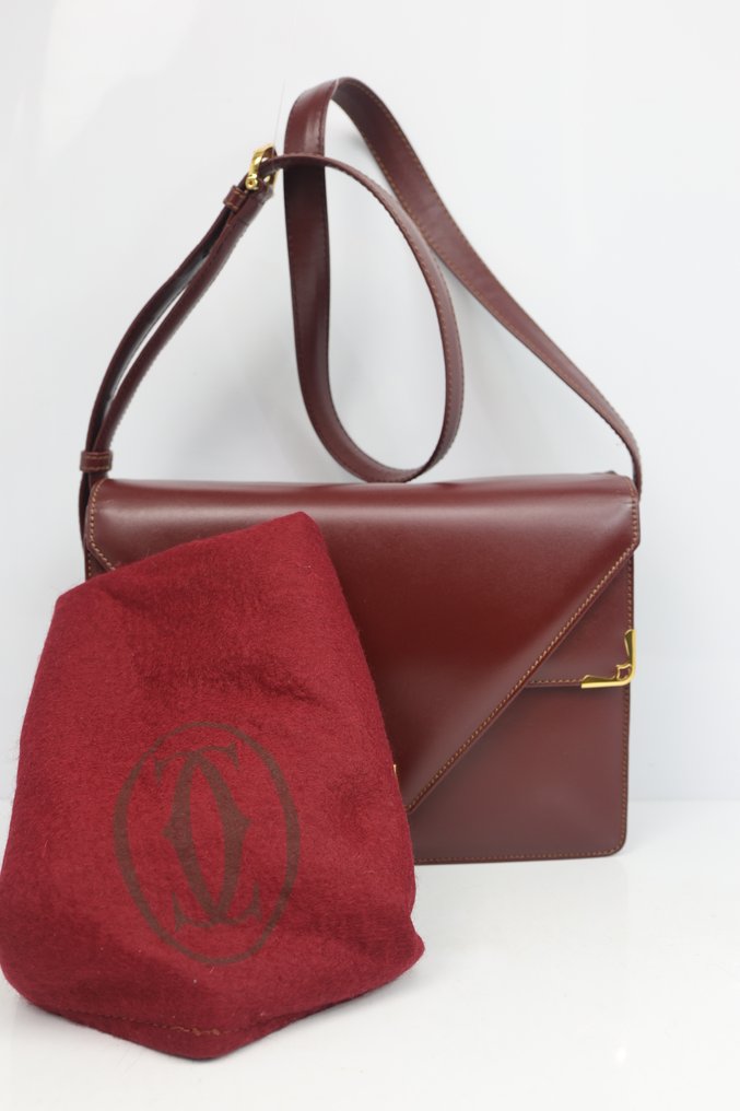 Cartier - Must De - Mala de ombro #1.0