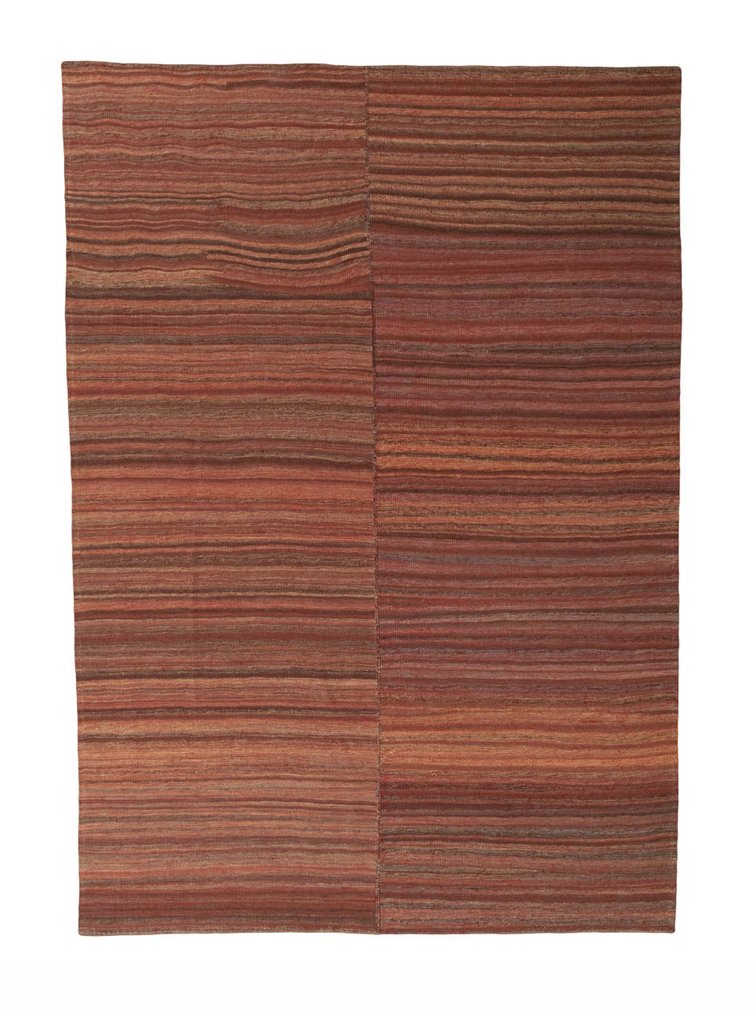 Handwoven designer Kelim - Afghan weave - Kelim - 290 cm - 203 cm #1.0