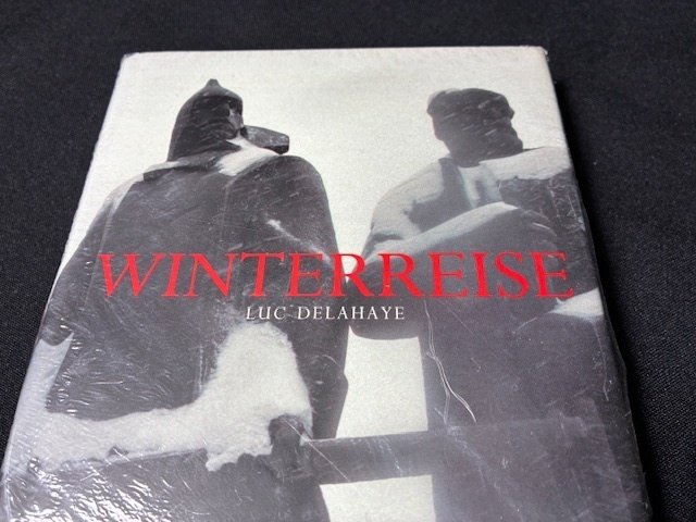 Luc Delahaye - Winterreise. Winter Journey (ORIGINALLY SHRINK-WRAPPED) - 2000 #1.0