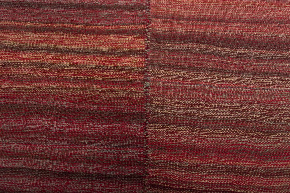 Handwoven designer Kelim - Afghan weave - Kelim - 290 cm - 203 cm #4.3