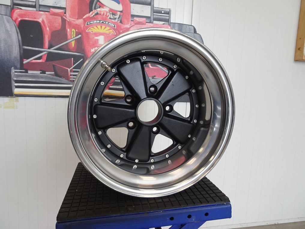 Parte di auto (4) - Porsche - Compomotive RSR - 1980-1990 #1.0