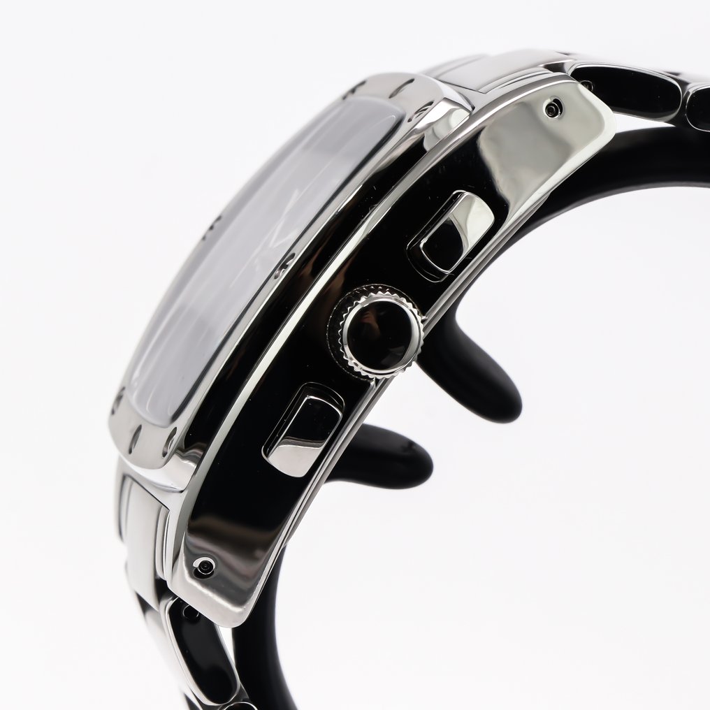 Optima - Swiss Chronograph - OSC180-SS-3 - Ingen reservasjonspris - Herre - 2010-2020 #4.3