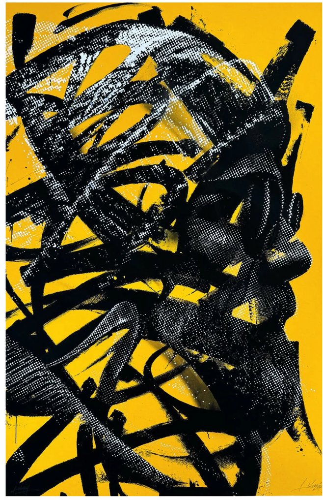 Helio Bray (1984) - Seven Seas, Limited Edition Print Special Variation 2 #1.0