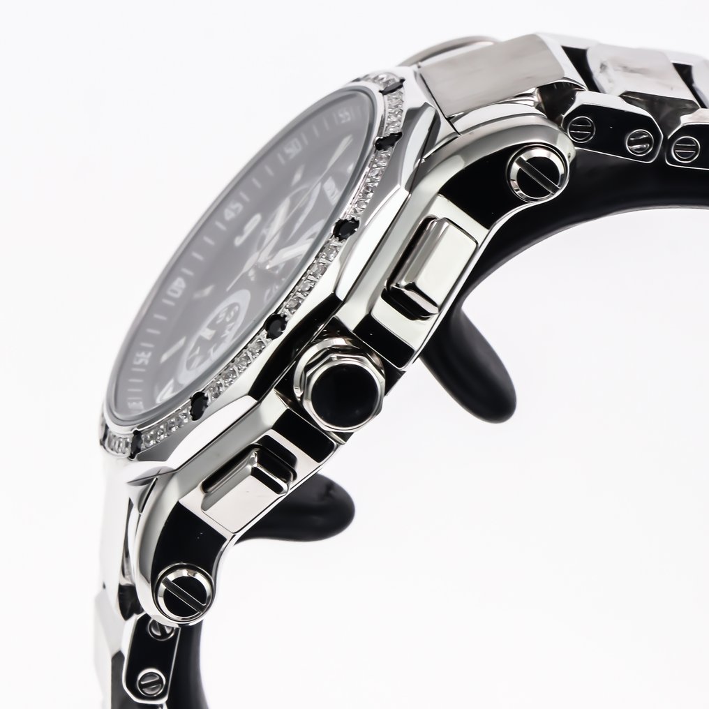 MERCURY - Swiss Chronographe - ME1075-SS-S-8 - Senza Prezzo di Riserva - Donna - 2010-2020 #4.3