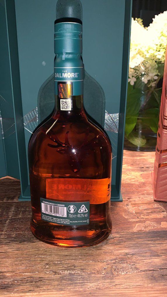Dalmore 17 years old Luminary No. 3 - 2025 Edition  - 70厘升 #2.1